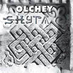 CD Альбом Olchey «Shuga» - Тувинские Народные Песни И Горловое.